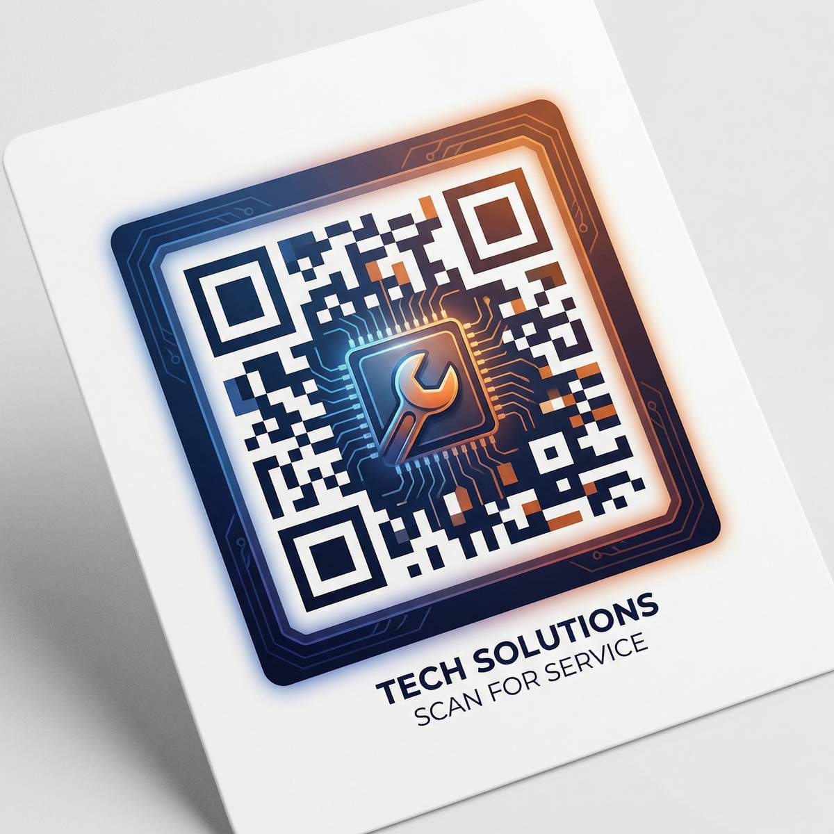 麻豆商务二维码